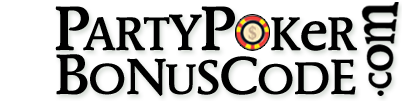 Party Poker Bonuscode